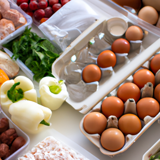 Przepisy na smaczne potrawy, które odżywią Twój organizm i dostarczą niezbędnych składników odżywczych