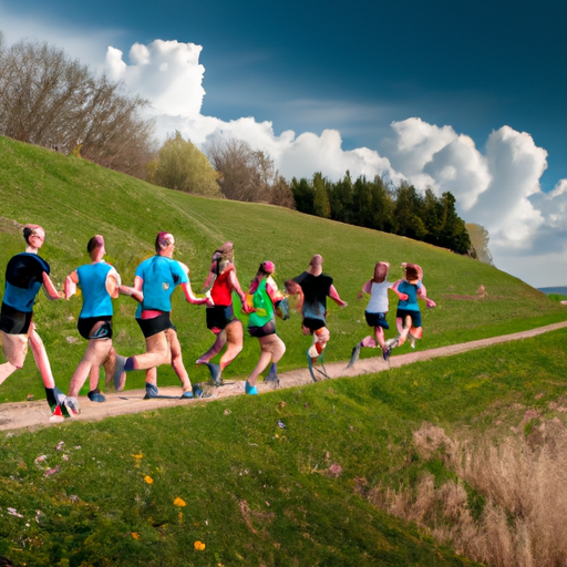 Zalety biegania: Jak regularny jogging poprawia kondycję, spala kalorie i redukuje stres