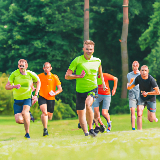 Bieganie dla zdrowia: Jak korzystać z biegania, by poprawić kondycję i samopoczucie