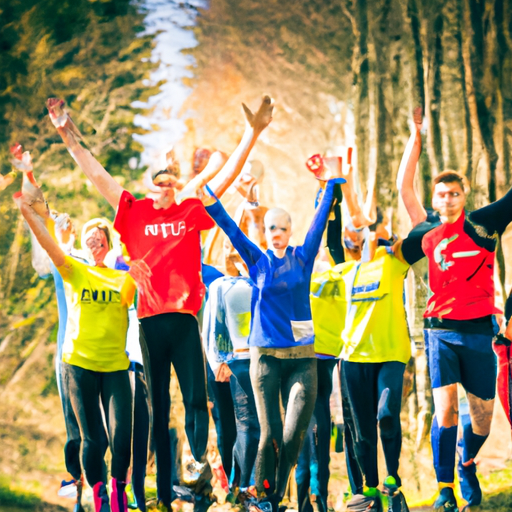 Zdrowie i radość: jak bieganie wpływa na nasze ciało i umysł